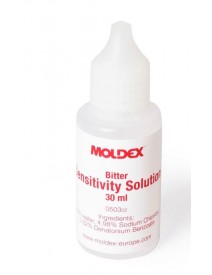 Moldex Bitter Sensitivity Solution Bottle 30ml